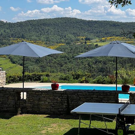 Le Clos Des Songes. Saint-Christol-de-Rodieres Esterno foto