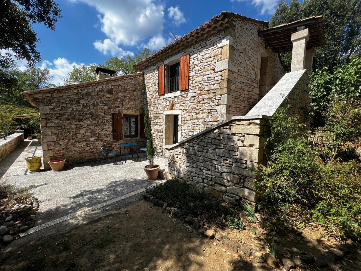 Le Clos Des Songes. Saint-Christol-de-Rodieres Esterno foto