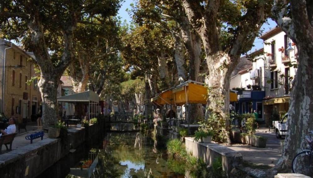 Le Clos Des Songes. Saint-Christol-de-Rodieres Esterno foto
