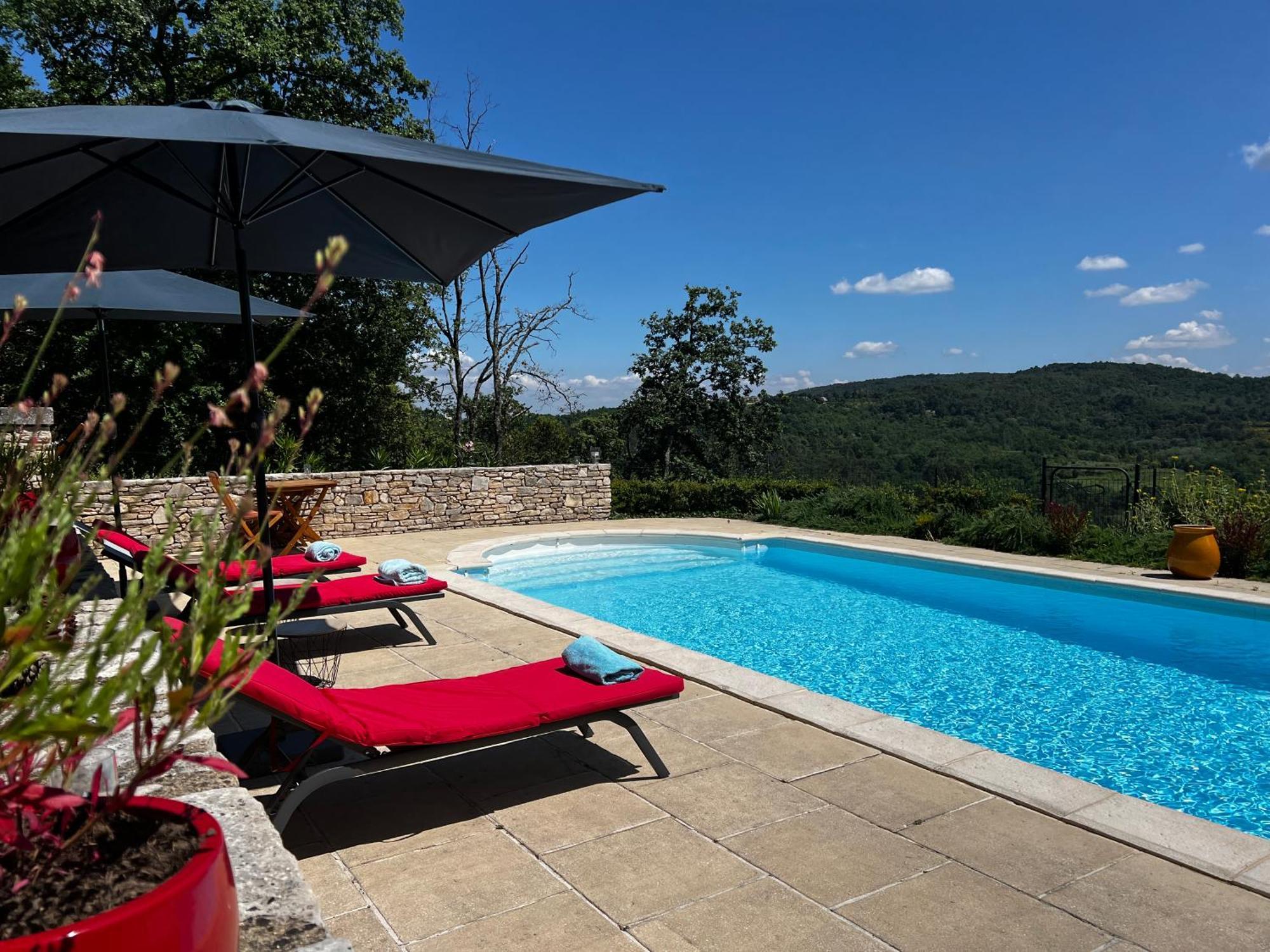 Le Clos Des Songes. Saint-Christol-de-Rodieres Esterno foto